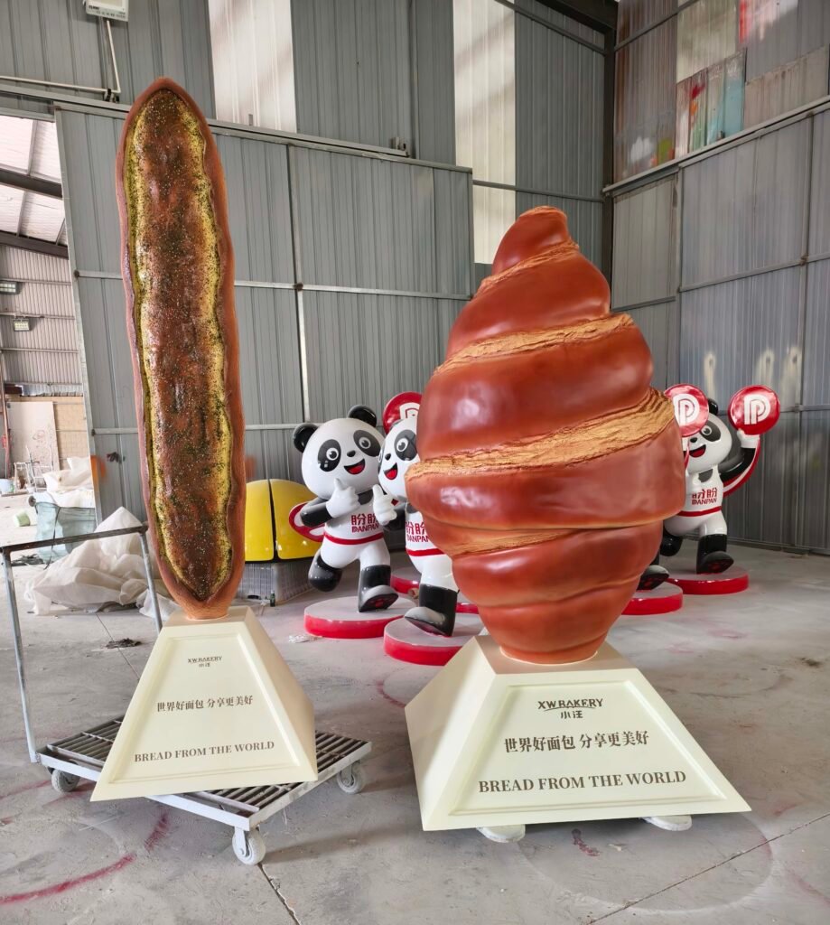 fiberglass mould 18