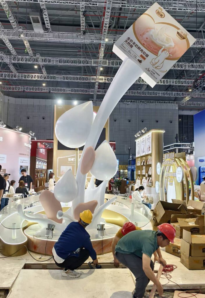 fiberglass mould 26