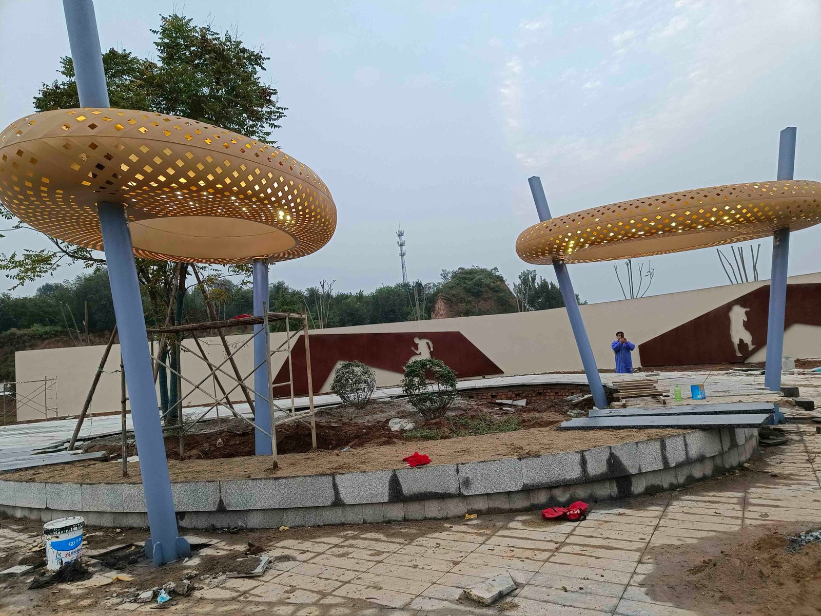 fiberglass mould 28